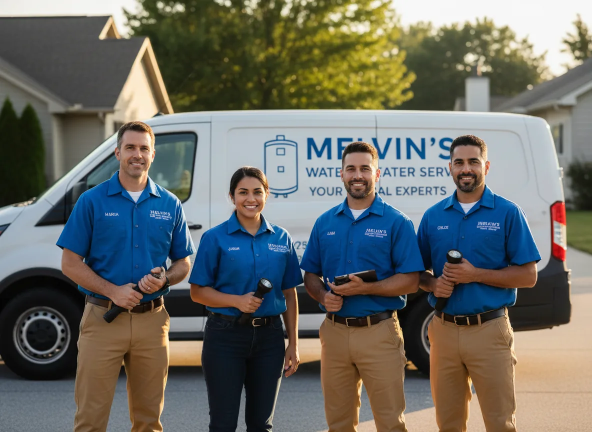 Water Heater Repair company in Del City, OK