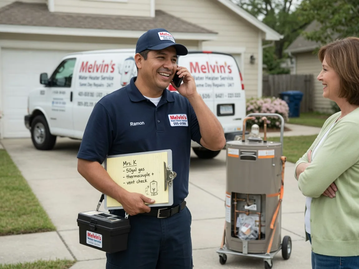 Water Heater Repair Del City, OK FAQs